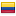 certificadoenlinea.com server is located in Colombia